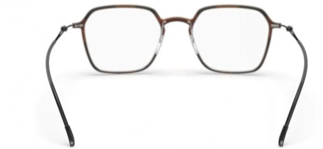 Silhouette Lite Spirit 2927 Eyeglasses - view 45